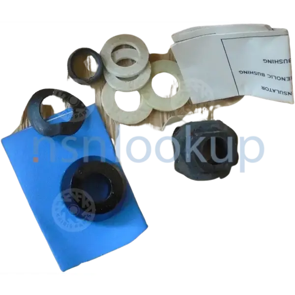 2920-00-226-1592 PARTS KIT,ELECTRICAL ENGINE STARTER 2920002261592 002261592 1/1