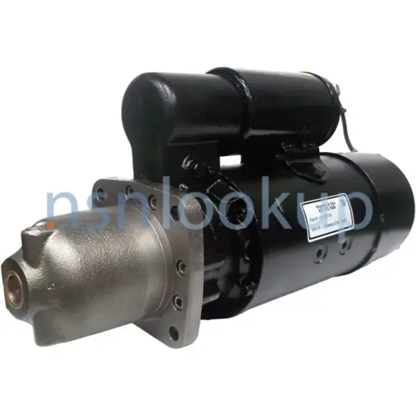 2920-00-226-6545 STARTER,ENGINE,ELECTRICAL 2920002266545 002266545 1/3