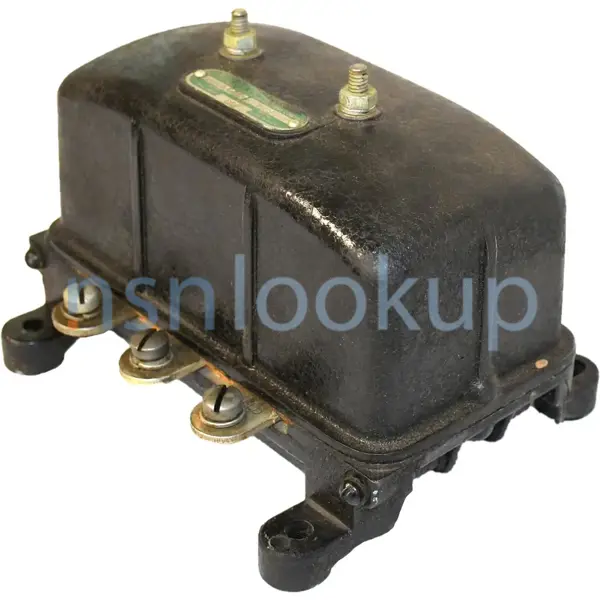 2920-00-294-4164 REGULATOR,ENGINE GENERATOR 2920002944164 002944164 1/2
