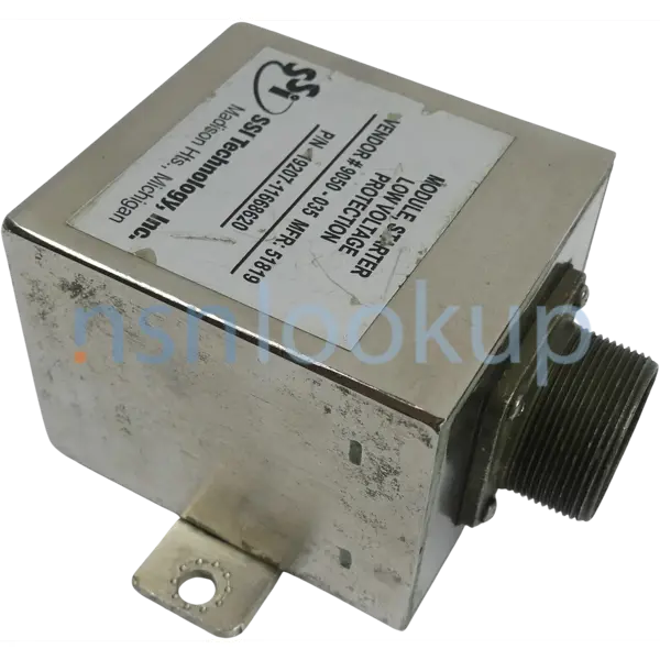 2920-00-487-9461 RELAY-SOLENOID,ENGINE STARTER,ELECTRICAL 2920004879461 004879461 2/2