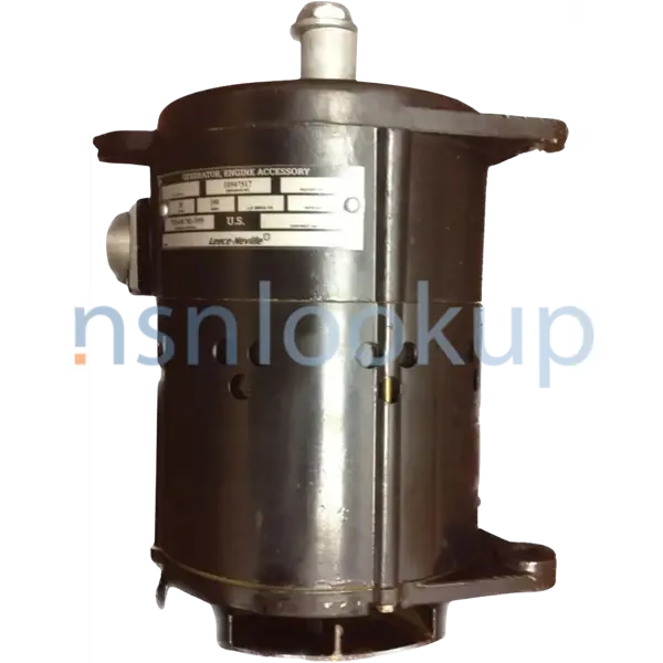 2920-00-818-8635 GENERATOR,ENGINE ACCESSORY 2920008188635 008188635 1/3 2920-00-818-8635 GENERATOR,ENGINE ACCESSORY 2920008188635 008188635 1/3