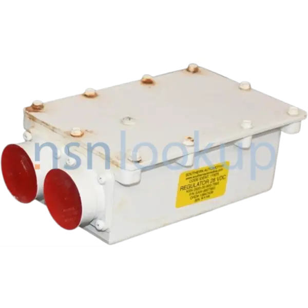 2920-00-900-7993 REGULATOR,ENGINE GENERATOR 2920009007993 009007993 4/7
