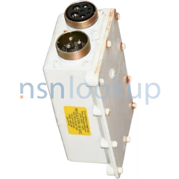 2920-00-900-7993 REGULATOR,ENGINE GENERATOR 2920009007993 009007993 5/7