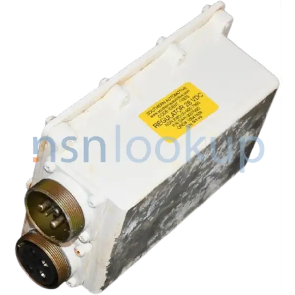 2920-00-900-7993 REGULATOR,ENGINE GENERATOR 2920009007993 009007993 6/7