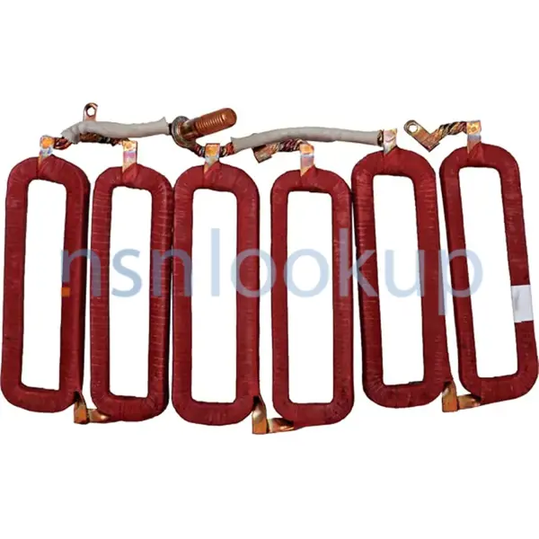 2920-00-993-4233 WINDING,MOTOR FIELD 2920009934233 009934233 2/2