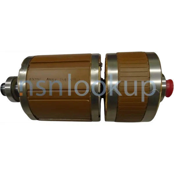 2920-01-060-0971 ROTOR,GENERATOR 2920010600971 010600971 1/1