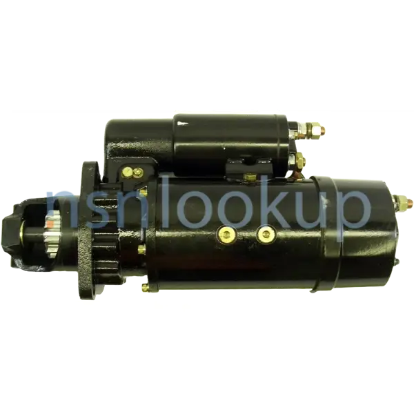 2920-01-075-5666 STARTER,ENGINE,ELECTRICAL 2920010755666 010755666 1/1 2920-01-075-5666 STARTER,ENGINE,ELECTRICAL 2920010755666 010755666 1/1