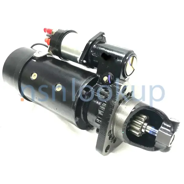 2920-01-075-8114 STARTER,ENGINE,ELECTRICAL 2920010758114 010758114 1/2 2920-01-075-8114 STARTER,ENGINE,ELECTRICAL 2920010758114 010758114 1/2