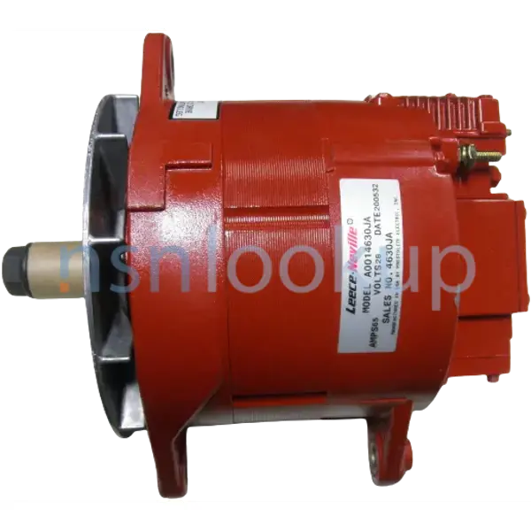 2920-01-131-4931 GENERATOR,ENGINE ACCESSORY 2920011314931 011314931 1/2