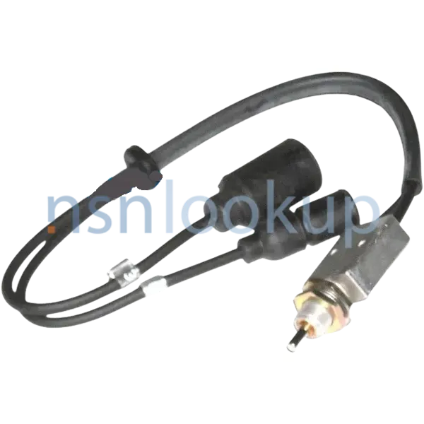 2920-01-241-2459 SWITCH,ASSEMBLY,SENSITIVE 2920012412459 012412459 1/1