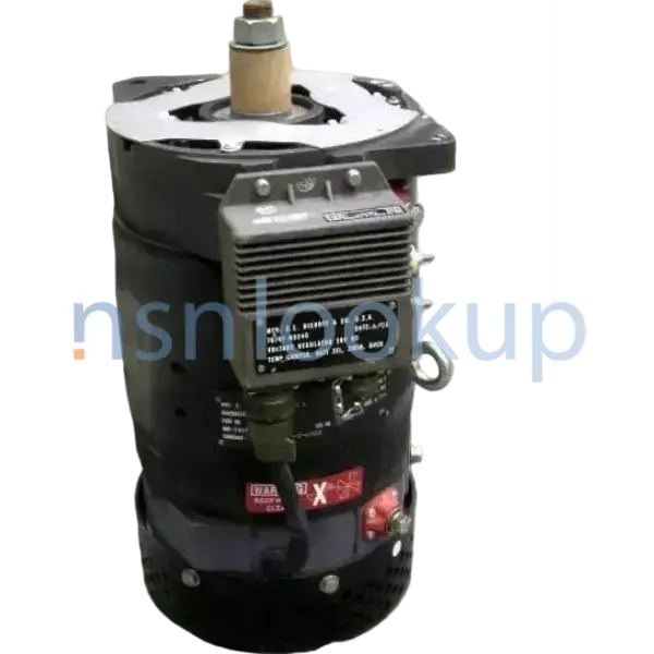 2920-01-560-3613 GENERATOR,ENGINE ACCESSORY 2920015603613 015603613 1/1 2920-01-560-3613 GENERATOR,ENGINE ACCESSORY 2920015603613 015603613 1/1