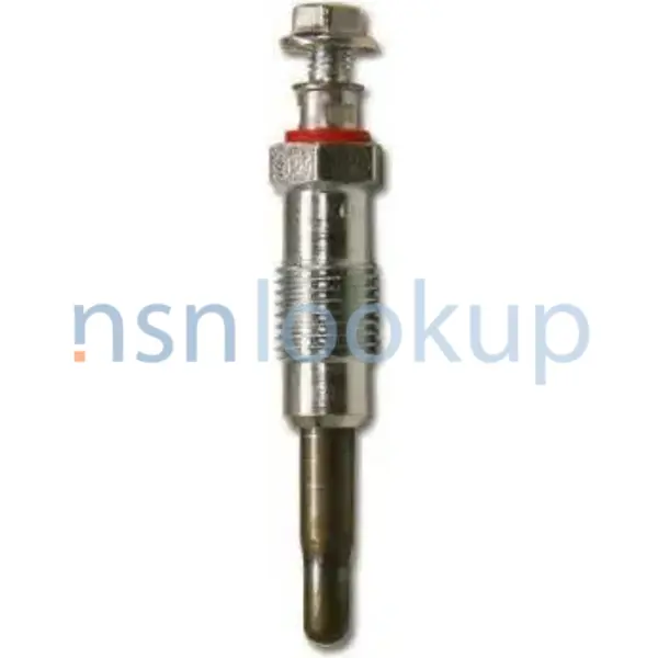 2920-12-312-7413 GLOW PLUG 2920123127413 123127413 1/1