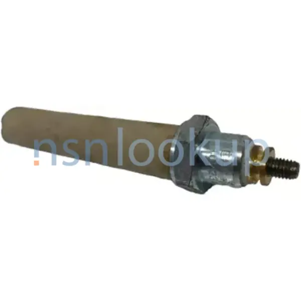 2920-12-342-2744 GLOW PLUG 2920123422744 123422744 1/1