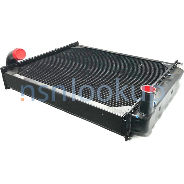 2930-00-134-4709 RADIATOR,ENGINE COOLANT 2930001344709 001344709 1/1 2930-00-134-4709 RADIATOR,ENGINE COOLANT 2930001344709 001344709 1/1