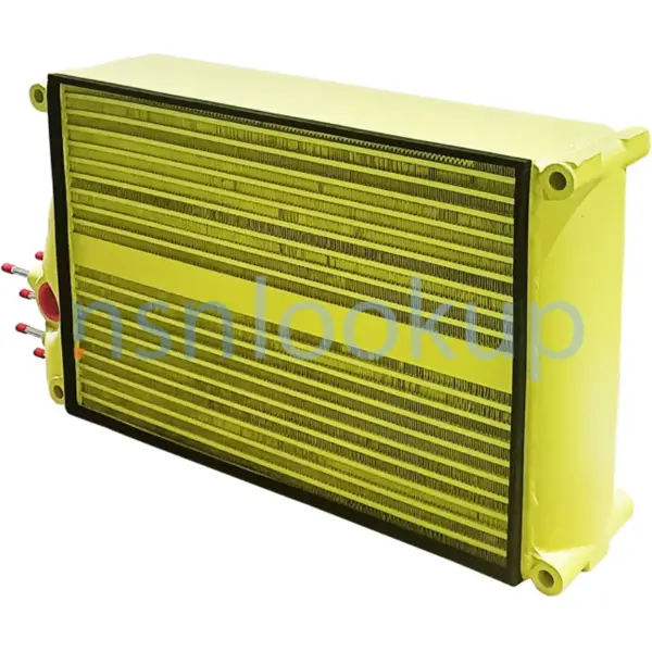 2930-00-392-9568 CORE ASSEMBLY,FLUID COOLER 2930003929568 003929568 2/2