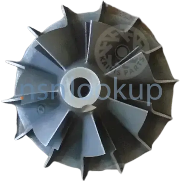 2930-00-423-3892 IMPELLER,FAN,AXIAL 2930004233892 004233892 1/1
