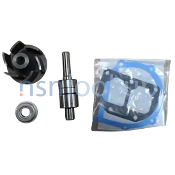 2930-00-460-4504 PARTS KIT,ENGINE WATER PUMP 2930004604504 004604504 1/1