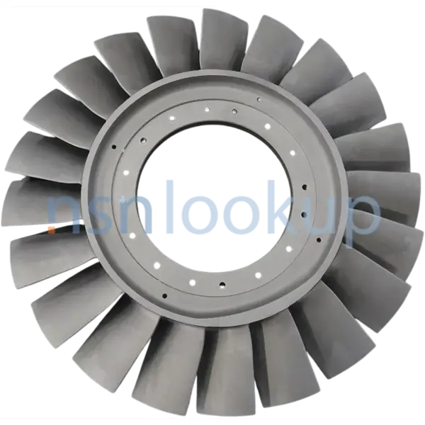 2930-00-679-5742 IMPELLER,FAN,AXIAL 2930006795742 006795742 2/3
