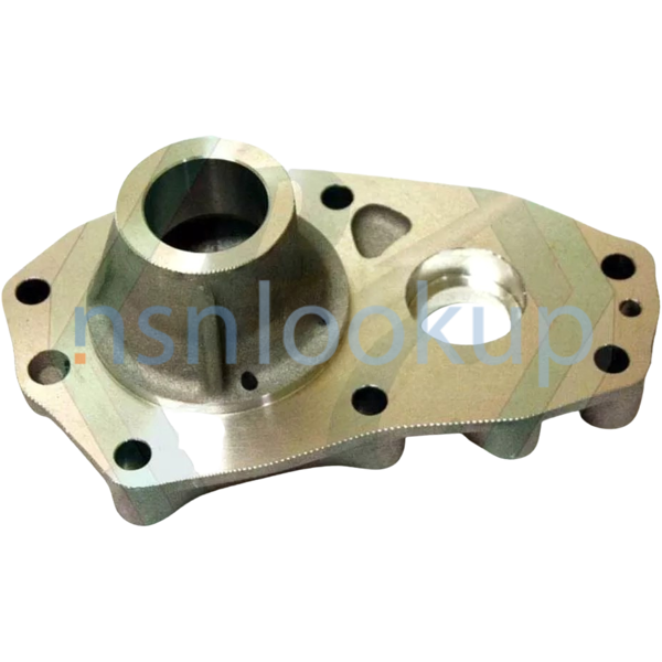 2930-00-866-9382 SUPPORT,BLOWER DRIVE 2930008669382 008669382 1/2