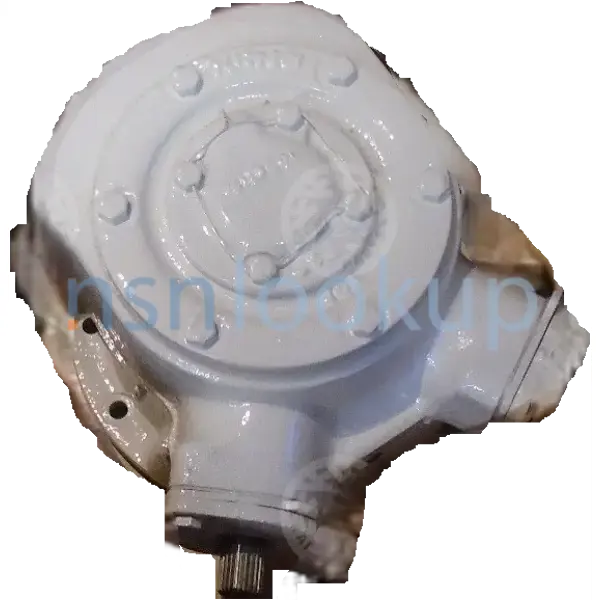 2930-00-921-6475 DRIVE ASSEMBLY,FAN,M109 2930009216475 009216475 1/1