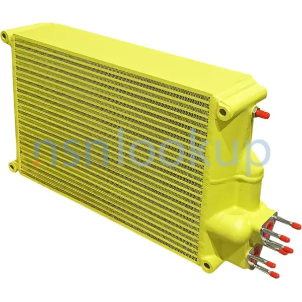 2930-01-024-6706 CORE ASSEMBLY,FLUID COOLER 2930010246706 010246706 1/3