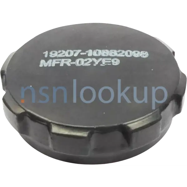 2930-01-090-4932 CAP,FILLER OPENING 2930010904932 010904932 1/3