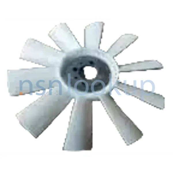 2930-01-190-3555 FAN 2930011903555 011903555 1/1 2930-01-190-3555 FAN 2930011903555 011903555 1/1
