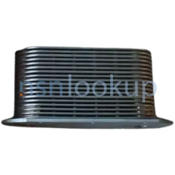 2930-01-290-4054 OIL COOLER ASSEMBLY 2930012904054 012904054 1/1