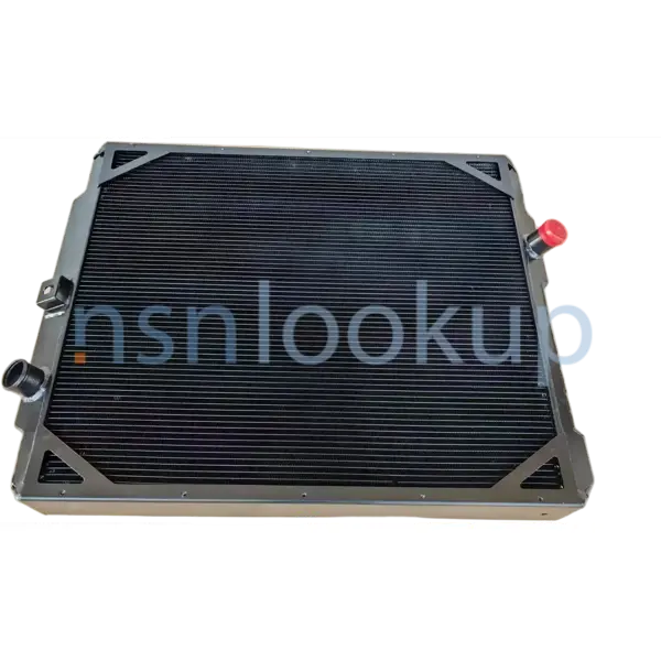 2930-01-448-9439 RADIATOR,ENGINE COOLANT 2930014489439 014489439 1/1