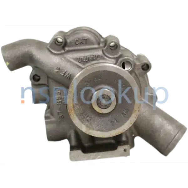 2930-01-529-4290 PUMP,COOLING SYSTEM,ENGINE 2930015294290 015294290 1/1