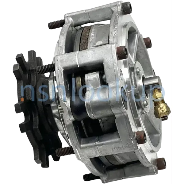 2930-01-538-9734 CLUTCH,FAN,ENGINE 2930015389734 015389734 1/1 2930-01-538-9734 CLUTCH,FAN,ENGINE 2930015389734 015389734 1/1