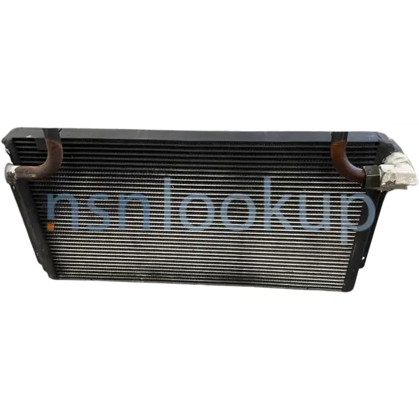 2930-01-591-9676 OIL COOLER, HYDRAULIC LVSR 2930015919676 015919676 1/3