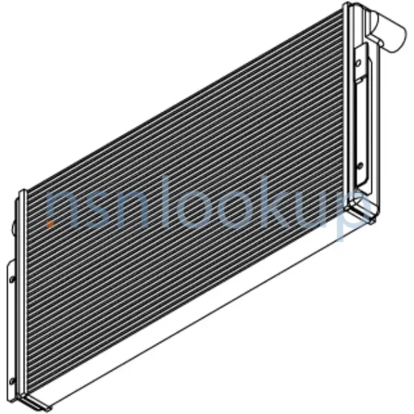 2930-01-591-9676 OIL COOLER, HYDRAULIC LVSR 2930015919676 015919676 2/3