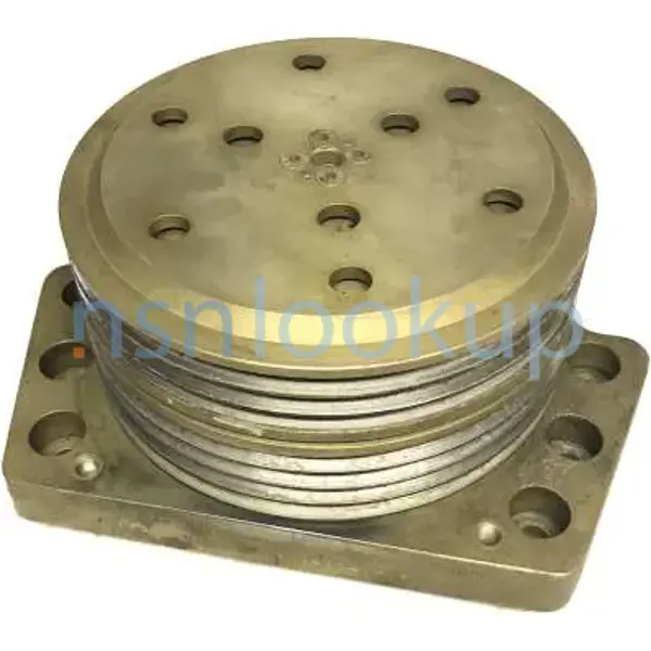2930-01-643-3929 CLUTCH,FAN,ENGINE,M113A3 2930016433929 016433929 1/1 2930-01-643-3929 CLUTCH,FAN,ENGINE,M113A3 2930016433929 016433929 1/1