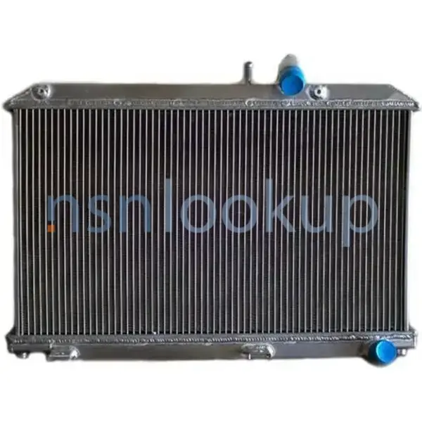 2930-01-680-5410 RADIATOR,ENGINE COOLANT 2930016805410 016805410 1/1 2930-01-680-5410 RADIATOR,ENGINE COOLANT 2930016805410 016805410 1/1