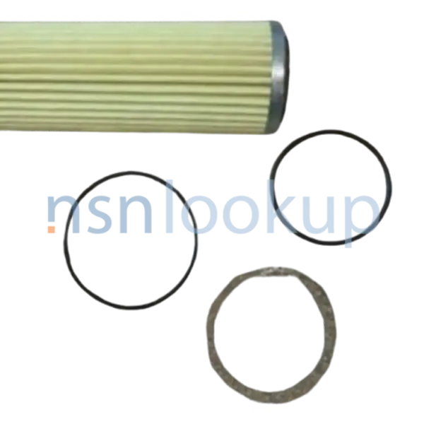 2940-00-678-0641 TRANSMISSION FILTER KIT M113 TX100 2940006780641 006780641 1/1