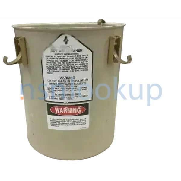 2940-00-999-2119 AIR CLEANER,INTAKE 2940009992119 009992119 1/1 2940-00-999-2119 AIR CLEANER,INTAKE 2940009992119 009992119 1/1