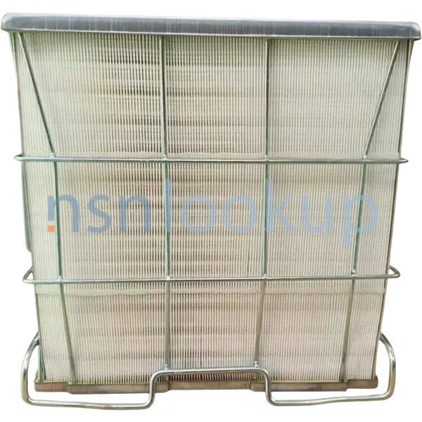 2940-00-999-8587 FILTER ELEMENT,INTAKE AIR CLEANER M109 M992 2940009998587 009998587 1/4 2940-00-999-8587 FILTER ELEMENT,INTAKE AIR CLEANER M109 M992 2940009998587 009998587 1/4
