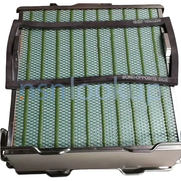 2940-00-999-8587 FILTER ELEMENT,INTAKE AIR CLEANER M109 M992 2940009998587 009998587 2/4 2940-00-999-8587 FILTER ELEMENT,INTAKE AIR CLEANER M109 M992 2940009998587 009998587 2/4