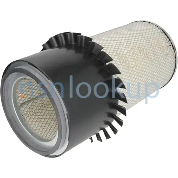 2940-01-204-3288 FILTER ELEMENT,INTAKE AIR CLEANER 2940012043288 012043288 1/1