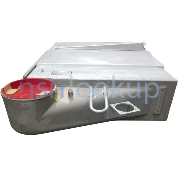 2940-01-288-8431 AIR CLEANER,INTAKE 2940012888431 012888431 2/6