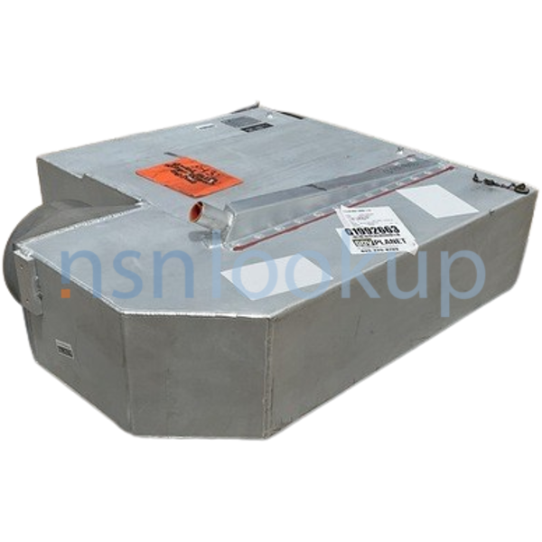 2940-01-288-8431 AIR CLEANER,INTAKE 2940012888431 012888431 6/6