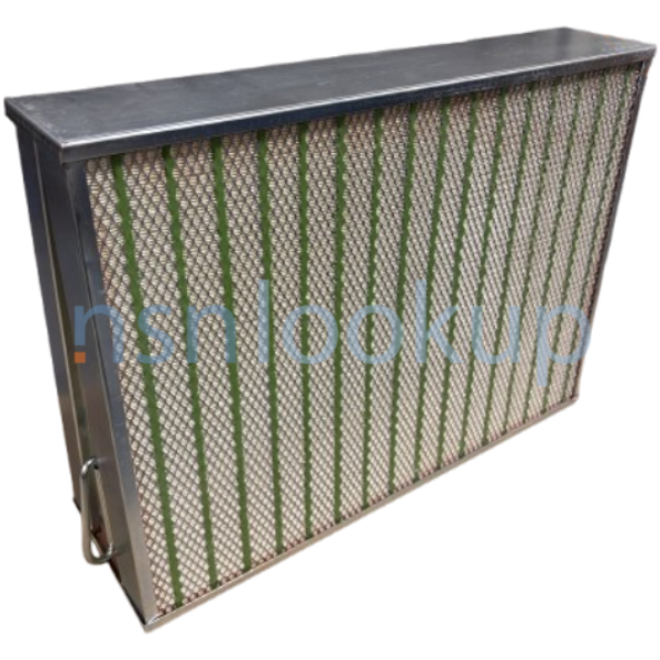 2940-01-291-5893 FILTER ELEMENT,INTAKE AIR CLEANER 2940012915893 012915893 1/1 2940-01-291-5893 FILTER ELEMENT,INTAKE AIR CLEANER 2940012915893 012915893 1/1