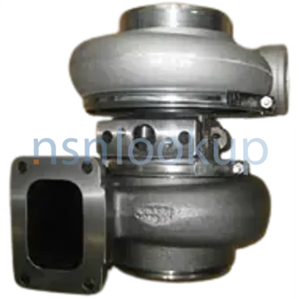 2950-01-220-3253 TURBO SUPERCHARGER,ENGINE,NON-AIRCRAFT 2950012203253 012203253 1/1