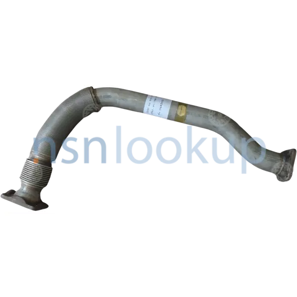 2990-00-397-3383 PIPE,EXHAUST 2990003973383 003973383 1/1 2990-00-397-3383 PIPE,EXHAUST 2990003973383 003973383 1/1