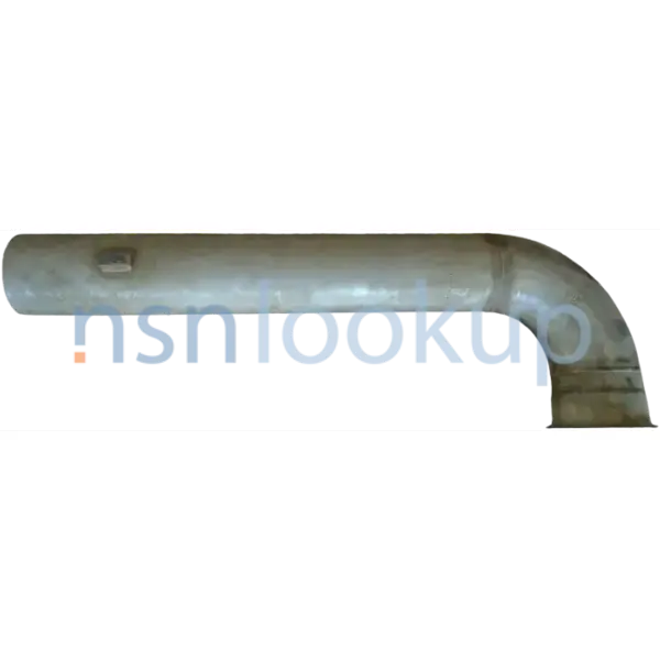 2990-00-600-0772 PIPE,EXHAUST 2990006000772 006000772 1/1 2990-00-600-0772 PIPE,EXHAUST 2990006000772 006000772 1/1