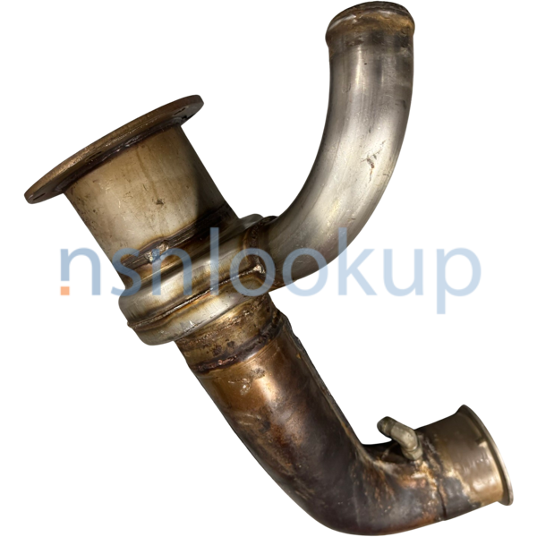 2990-01-146-1877 PIPE,EXHAUST 2990011461877 011461877 1/1 2990-01-146-1877 PIPE,EXHAUST 2990011461877 011461877 1/1