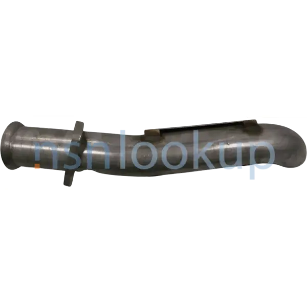 2990-01-433-4422 PIPE,EXHAUST 2990014334422 014334422 1/1
