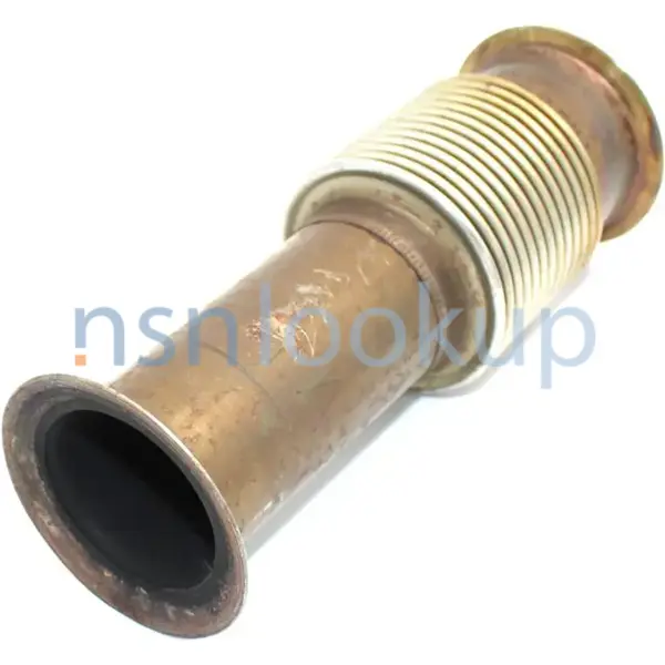 2990-01-437-1022 PIPE,EXHAUST 2990014371022 014371022 1/1 2990-01-437-1022 PIPE,EXHAUST 2990014371022 014371022 1/1