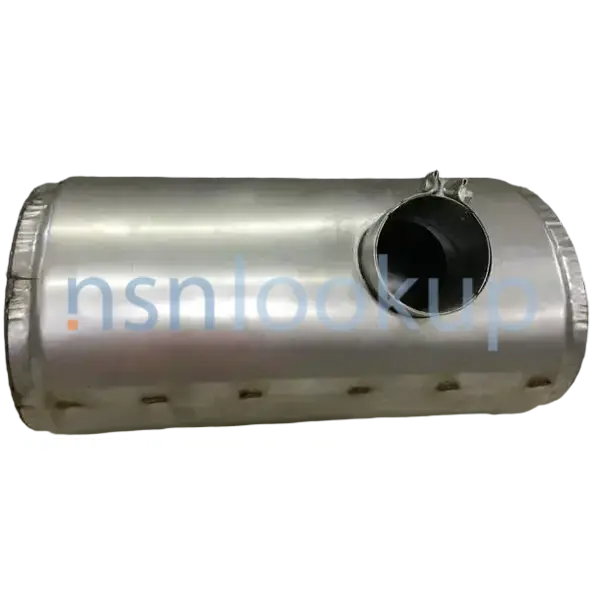 2990-01-568-5687 MUFFLER,EXHAUST 2990015685687 015685687 1/1 2990-01-568-5687 MUFFLER,EXHAUST 2990015685687 015685687 1/1